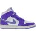 Nike Men's Court Borough Mid Winter Football Boots 42.5 EU - Action Grape/Sky J Purple/Sail | Shop Now for International Shipping - Buy Online on SooperMarket.com