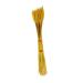 Zerodeko 100pcs Dried Wheat Ears Bouquet Decor Floral Arrangement Wheat Ear Desktop Wheat Ear Dried Flowers Bouquet Wheat Stalks Wedding Wheat Ear Flower Arrangement Dried Flowers. Barley Yellow 52X10CM