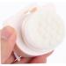 Gogogmee Soft Bristle Facial Cleansing Brush Silicone Face Brush Exfoliating Brush Shower Body Scrubber Face Scrubber Men Face Scrubber Brush Silicone Brush Cleanse Exfoliator Bath Brush - Buy Online on SooperMarket.com