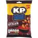 KP Flavour KRAVERS Flame Grilled Steak Peanuts 65G (Pack of 16) | High in Fibre | by SHANZA DEPARTMENTAL'S - Buy Online on SooperMarket.com