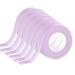 Breathable Eyelash Adhesive Tape - Beauty Salon Eye Tools 6 Rolls of 29ft Self-Sticking Makeup Tapes