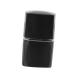 PLAFOPE 1pc Facial Oil Absorbing Ball Face Cleaning Facial Tool Facial Oil Blotting Massager Roller The Face Black 1 count (Pack of 1)