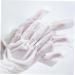 Gogogmee 2 Pairs Hand Exfoliant Cover Moisturizing Gloves Hand Dead Skin Remover Nourishing Hand Cover Hand Care Mask for Hand Moisturizing Gel Socks Non-Woven Fabric White - Buy Online on SooperMarket.com
