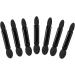 PLAFOPE 100 Pcs Eye Shadow Applicator Brush Eyeshadow Women Eyeshadow Brush Eyeshadow Brush Kit Black - Buy Online on SooperMarket.com