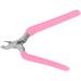 Cuticle Trimmer Ergonomic Design Nail Cuticle Cutter for Home for Cuticle (Pink) - Buy Online on SooperMarket.com