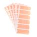 FOMIYES 2 Bags Snore Preventing Pastes Self- Adhesive Mouth Tape Snoring Breathing Strips Sleep Strip for Women Men Adults Sleeping Snoring Relief