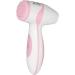 Electric Facial Cleanser Portable Electric Facial Scrubber Rechargeable Silicone Brush Skin-Friendly Deep Cleansing for Travel - Buy Online on SooperMarket.com
