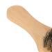 2PC Bartbrush Set - Soft Double-Sided Mustache & Facial Shaving Brushes for Men | Knot Removal Grooming Tool for Home & Salon - Buy Online on SooperMarket.com
