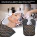 Professional Waterproof Hair Capes for Salon & Barber Use - Anti-Static Dyeing & Cutting Black Cape - Buy Online on SooperMarket.com