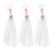 Pieces Foam Net Facial Cleansing Shower Bubble Net Easy Bubble Net Mesh Bag Foam Net With Suspension Ring