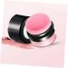 HAPINARY 2pcs Oil Control Cushion Blush Korean Blush Light Pink Blush Creme Blush for Cheeks Plastic Rosy - Buy Online on SooperMarket.com