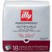 illy Coffee Pods 18 Capsules 7 Flavours To Pick From Customize From Lungo Classico Decaf Intenso Guatemala Ethiopia & Brasile - Buy Online on SooperMarket.com