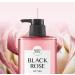 ZEESOON Happy Bath Shower Body Wash for Women & Men - Black Rose 760ml | Hydrating Moisture & Refreshing Cleanse - Buy Online on SooperMarket.com