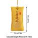 Spiritual Salt with Sachet Fragrant Bag Empty Bag Carrying Pouch Bag Hanging Blessings Pendant Good Wishes Style Chinese Peace Size - Buy Online on SooperMarket.com