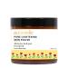 AURAVEDIC Pure Lightening Skin Polish - Gentle Exfoliation with Sandalwood and Turmeric