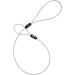 Planet Bike Seat Leash 2.5mm x 24-Inch Bicycle Security Cable - Buy Online on SooperMarket.com