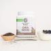 Organic Chia Seeds 360g Tub - Non-GMO Keto Vegan Superfood for Smoothies, Acai Pudding & Baking | Sunwarrior Organic Harvest - Buy Online on SooperMarket.com