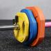Zozomaiy 4 Pack 25mm Dumbbell Closures - Spring Lock Attachments for Weight Lifting & Strength Training - Buy Online on SooperMarket.com