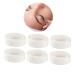 Angoily 12 Rolls Tape White Cloth Belt Medical Miss