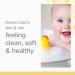 Burt's Bees Baby Shampoo & Wash - Fragrance & Tear Free - 21oz, Unscented & All Natural | Sensitive Body Care - Buy Online on SooperMarket.com