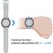 Garmin Quick Release Accessory Band 20mm White/Rose Gold | Two Sizes Included - Buy Online on SooperMarket.com