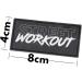 GORNATION Street Workout Patch | Quality Patches for Fitness Enthusiasts - International Shipping Available - Buy Online on SooperMarket.com