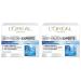 L'Or al Paris Moisturization for the face nourishing anti-aging cream with collagen biosphere mitigates wrinkles and donates 24h moisture anti-fold expert 35+ 1 x 50ml (pack with 2) 50 ml (2 pack)
