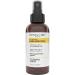 Hand Sanitizer By Olivia Care - Alcohol Based and Infused with Cleansing Lemon Essential Oils - 99.9 % Effective Germ-Killing  Portable  Moisturizing - Remove Impurities  Dirt - Disinfecting - 4 FL OZ