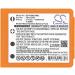 Replacement Battery for HBC Radiomatic Linus 4 Micron 7 Vector Pro & More - 2000mAh Li-Ion Power - Buy Online on SooperMarket.com