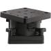 Scotty #1026 Swivel Pedestal Mount - Small Black | Compatible with All Downrigger Models - Buy Online on SooperMarket.com