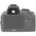 ULBTER Nikon D5100 DK-20 Eyecup Protector (3-Pack) for D5600 D5200 D5000 - Viewfinder Eye Cup Compatible with D3100 D70 D40 D750 - Buy Online on SooperMarket.com