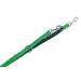 Nobby Leash Soft Grip light green / brown L: 200 cm W: 10 mm 1 piece green-chocolate width 10 mm