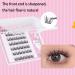 Dorolab Glue-Free False Eyelashes | Reusable & No Glue Lashes for International Shipping - Buy Online on SooperMarket.com