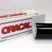 ORACAL 651 Black Gloss Vinyl - 12 x 6' | Permanent Adhesive for Crafts & Signs - Buy Online on SooperMarket.com