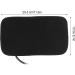 Inflatable Lumbar Support Washable Breathable Portable Inflatable Lumbar Cushion Pillow Lower Back Thin Firm - Buy Online on SooperMarket.com