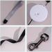 Mioyoow Mini Retractable Dog Leash 3m - Reflective Roller Leash for Small Dogs & Cats | International Shipping - Buy Online on SooperMarket.com
