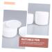 FRCOLOR 10pcs Makeup Organizer Set - Portable Cosmetic Boxes Leak-proof Lotion & Cream Jars for Travel - Ideal for Outdoor Adventures - Buy Online on SooperMarket.com