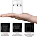 jumbans New Empty Airless Cosmetic Container - the Best Refillable Container for Creams Gels & Lotions - Buy Online on SooperMarket.com