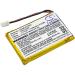 Replacement Battery for Minelab CTX 3030 WM-10 0303-0036 (1100mAh)