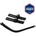 ZEFAL Gizmo Universal Mounting System for Bicycle Bottle Cage - Black | Shop Durable & Versatile Bike Accessories Online - Buy Online on SooperMarket.com