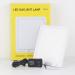 LED Sun Lamp Natural Light UV-Free 10000 Lux Light Therapy Lamp 6 Timers 5 Adjustable Brightness Levels for Home/Office Use - Buy Online on SooperMarket.com