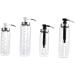 FOYTOKI Kitchen Cruet Storage Containers Jam Container Honey Dispenser Sealing Bottle - Buy Online on SooperMarket.com
