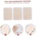 Gogogmee 3pcs Concealer Water Proof Tape Silicone Patches Scar Cover up Tape Tattoos Concealing Tape Gel Face 14X10X0.2CM Khaki - Buy Online on SooperMarket.com