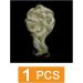 Prinfantasy XXL Bridal Hairstyle Voluminous Wavy Messy Bun Scrunchy Updo | GBFQ018 One Size - Buy Online on SooperMarket.com