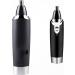 Buy TEMKIN Electric Nose Hair Trimmer - Safe & Portable Ear Hair Removal for Travel | Best Grooming Tool - Buy Online on SooperMarket.com