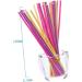 PRETYZOOM 200pcs Cake Sticks Cotton Paper Sticks Sucker Sticks Cake Supplies Cookie Sticks Cake Accessories Candy Wrappers Accessories Lollipops 15c Solid Chocolate Stick - Buy Online on SooperMarket.com