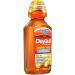 Vicks DayQuil COMPLETE Cold and Flu Medicine Liquid Medicine Honey Flavour Daytime Non-Drowsy relief for Cough Fever Sore Throat Pain Sinus congestion Sinus Pain Chest Congestion 354 ml - Buy Online on SooperMarket.com