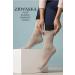 ZRWASKA Women's Diabetic Socks Oedema friendly Wide Honey Comb top soft cuff Ankle Non-Elastic for Swollen feet Legs Non-Binding Circulatory Sock 3 Pack Size 4-7 4-7 Pastel Colours (3 Pairs) - Buy Online on SooperMarket.com