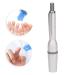 Professional Metal Blood Collection Device with Adjustable Depth for Home Use - High Blood Lancing Pen with Automatic Rebound, 3 Needles - Ideal for Massage - Buy Online on SooperMarket.com