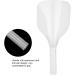 Transparent Hairspray Face Shield Plastic Face Spray Face Shield Hairspray Mask Hair Styling Tool Salon Reusable Hairspray Face Shield - Buy Online on SooperMarket.com